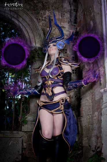 League of Legends - Cosplay - Syndra 