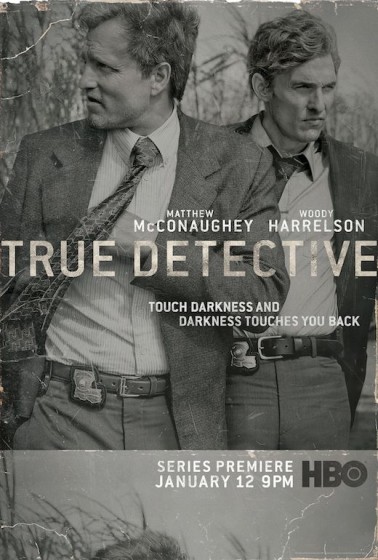 True Detective - Plagát 