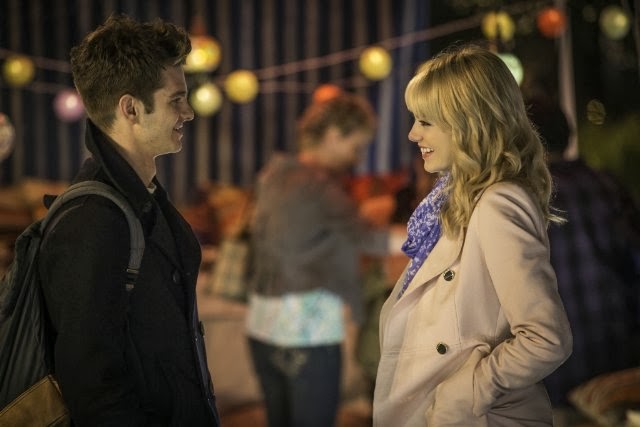 Amazing Spider-Man, The - Scéna - The Amazing Spider-man 2 – Peter Parker and Gwen Stacy 