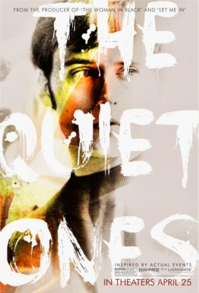 The Quiet Ones - Plagát - Character Poster 