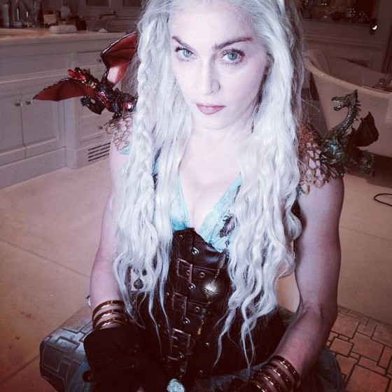 Game of Thrones - Cosplay - Daenerys 
