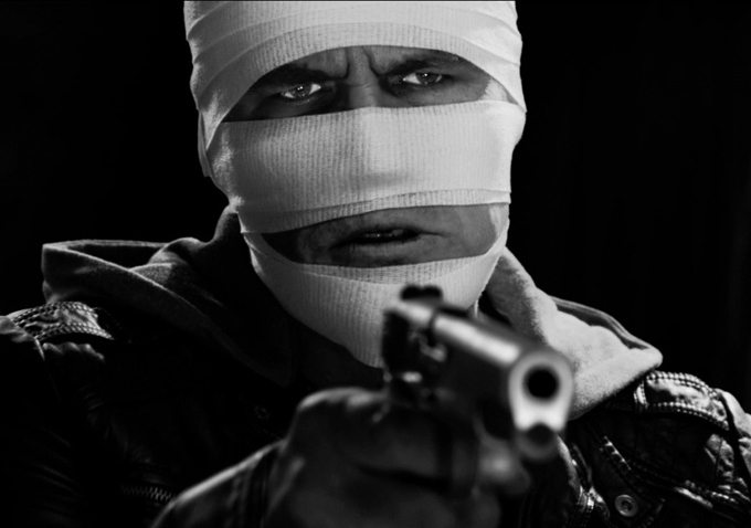 Sin City: A Dame to Kill For - Scéna 