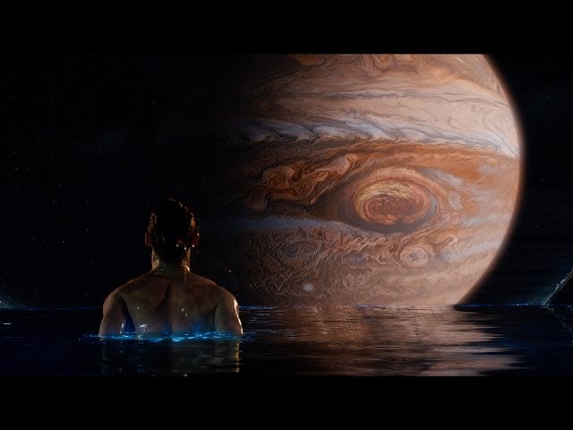 Jupiter Ascending - Scéna - Jupiter Ascending Trailer Brings Back The Love Of Sexy Space Fantasy 