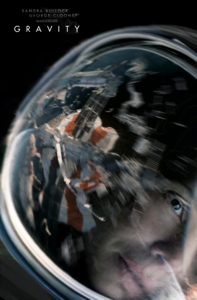 Gravity - Plagát - Nepoužité návrhy plagátov k filmu Gravitácia 