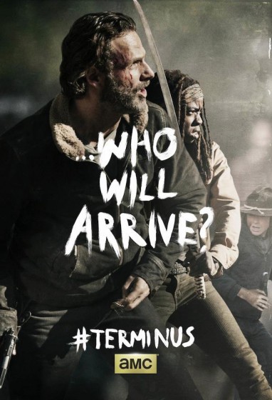 Walking Dead, The - Plagát - Who Will Arrive? 