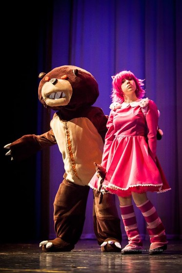 League of Legends - Cosplay - Annie a Tibbers 