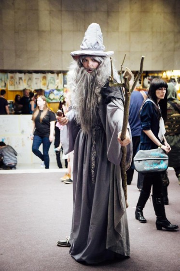 Lord of the Rings, The - Cosplay - Gandalf 