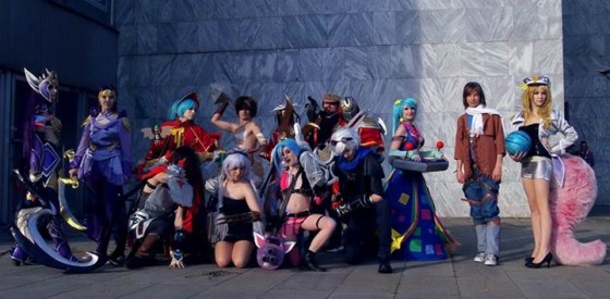 League of Legends - Cosplay - lol 