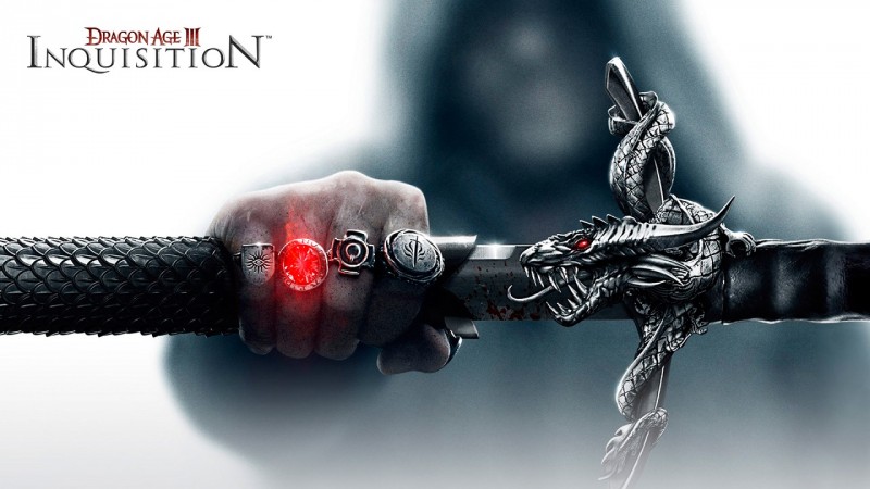 Dragon Age: Inquisition - Plagát - Dragon Age: Inquisition’s First Trailer Is Here 