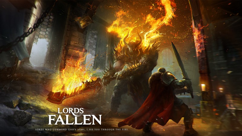 Lords of the Fallen - Plagát - Lords of the Fallen Gets A New Trailer 