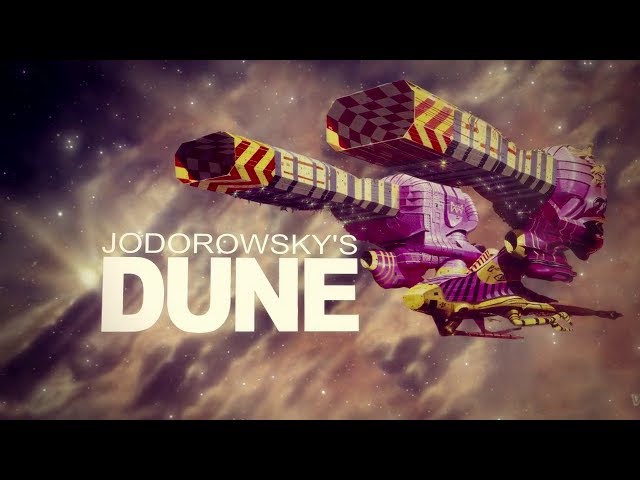 Jodorowsky''s Dune - Scéna - Jodorowsky''s Dune 