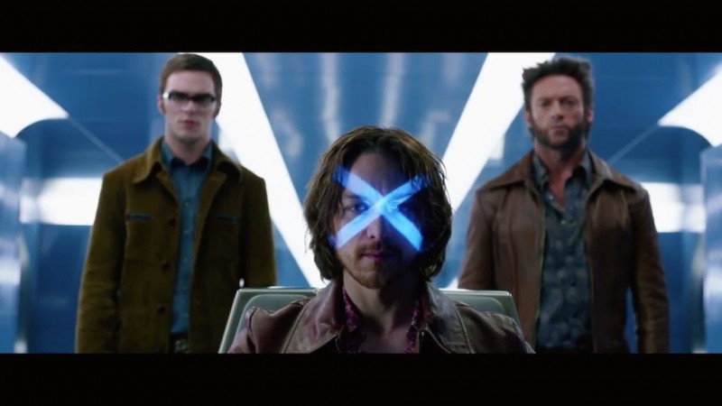X-Men: Days of Future Past -  - 2 Clips of X-Men Days of Future Past 