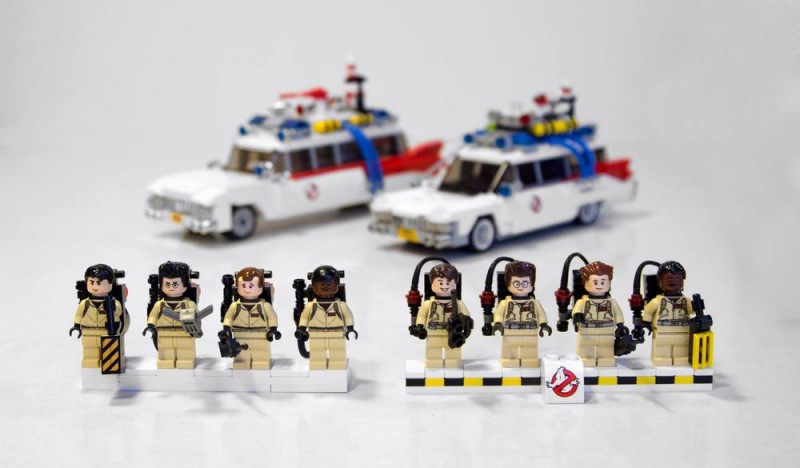 Ghostbusters -  - Lego Ghost Busters 