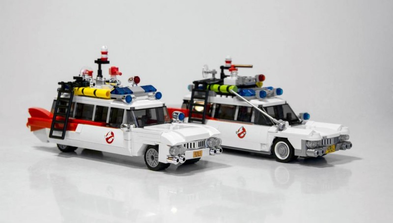 Ghostbusters -  - Lego Ghost Busters 