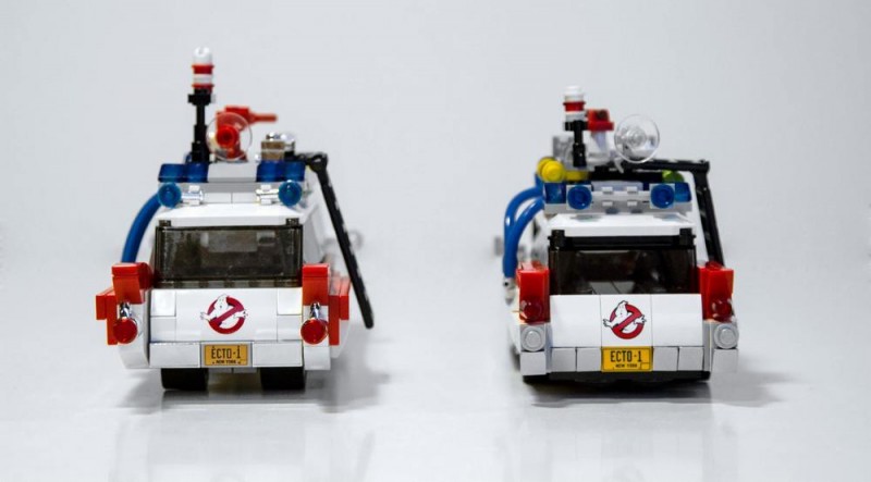 Ghostbusters -  - Lego Ghost Busters 