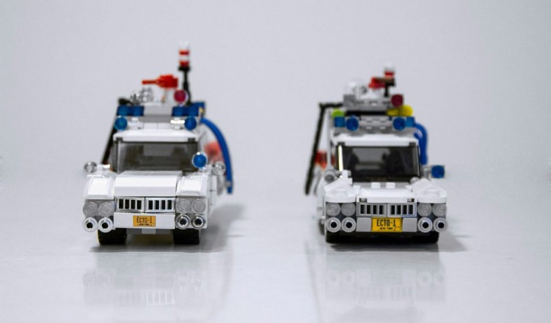 Ghostbusters -  - Lego Ghost Busters 