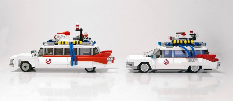 Ghostbusters -  - Lego Ghost Busters 