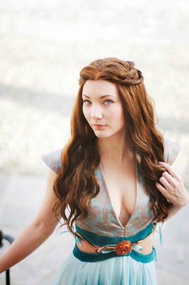 Game of Thrones - Cosplay - Margaery Tyrell 