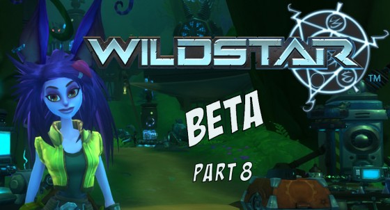 Wildstar - Produkcia - WildStar Beta so scifi.sk - 8  