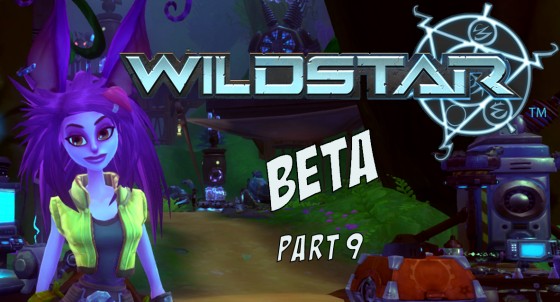 Wildstar - Produkcia - WildStar Beta so scifi.sk - 9 