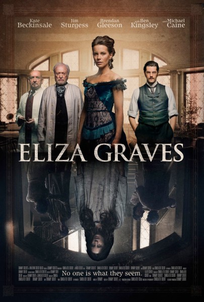 Poster - Eliza Graves