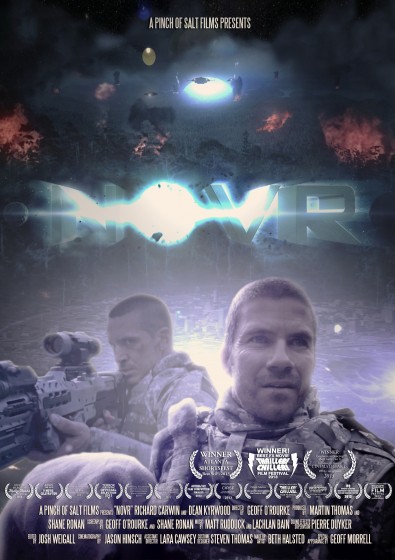 Poster - Novr