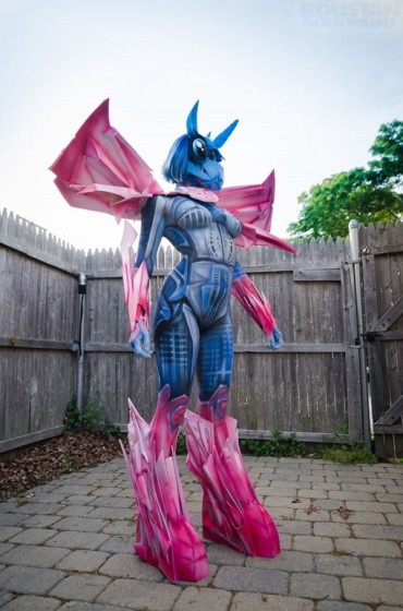 Transformers - Cosplay -   