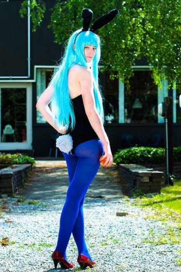 Dragonball - Cosplay - Bulma 