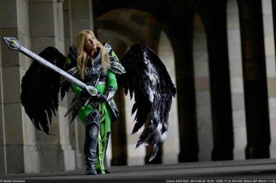 League of Legends - Cosplay - Kayle 