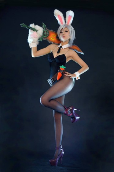 League of Legends - Cosplay - Riven 