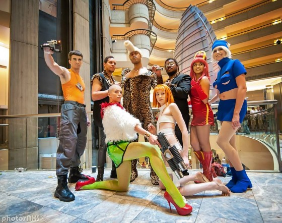 Fifth Element, The - Cosplay -   
