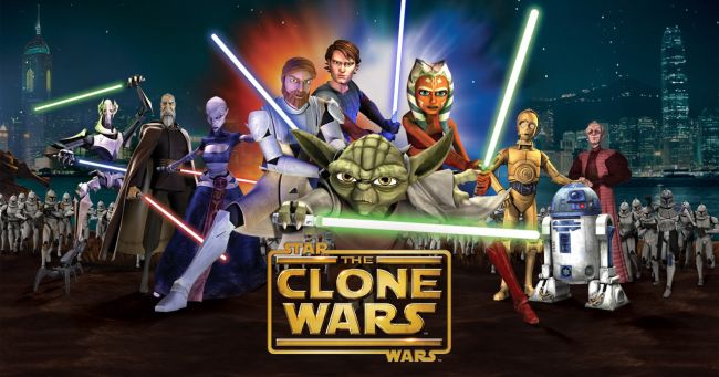 Star Wars: Clone Wars - Plagát - ‘Star Wars: The Clone Wars’ Releases Unfinished Episodes 