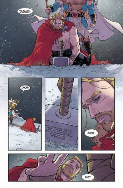 Marvel - Scéna - Strana 2 Thor woman 