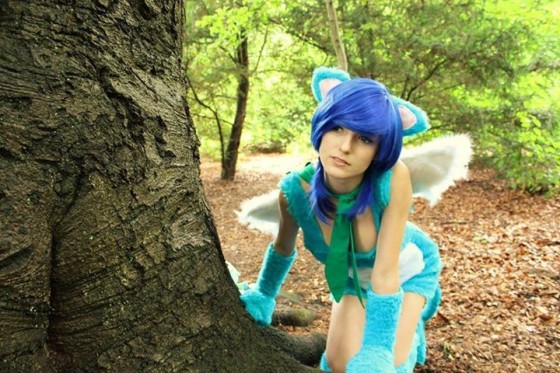 Cosplay na scifi.sk - Cosplay - Fairy Tail - Happy 