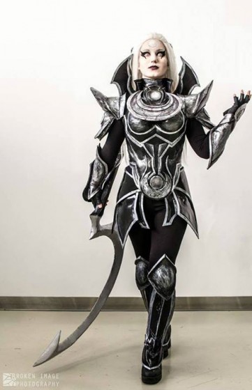 League of Legends - Cosplay - Diana 