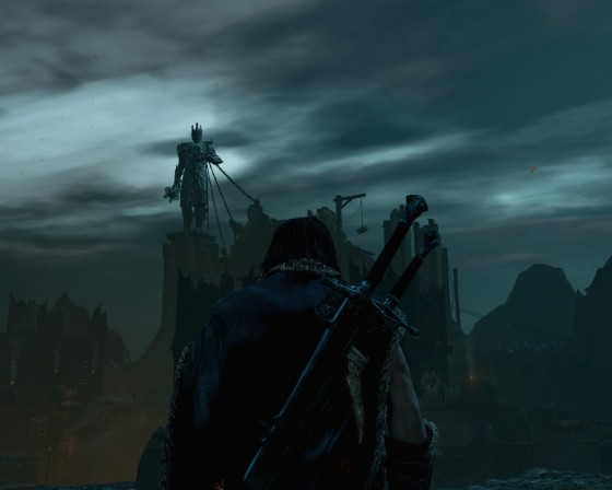 Middle-earth: Shadow of Mordor - Scéna - pomsta 
