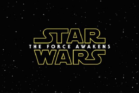 Star Wars Episode VII - The Force Awakens 