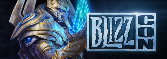 BlizzCon 2014 - Plagát - Banner 
