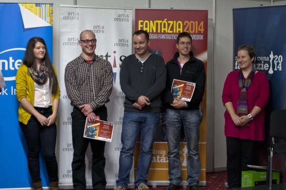 Martinus Cena Fantázie 2014 - Finalisti MCF 