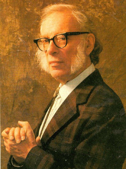 Foundation - Plagát - Isaac Asimov 