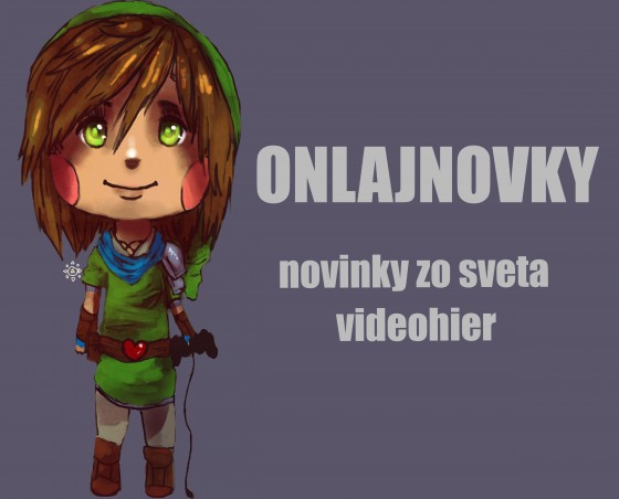 Poster - Onlajnovky - novinky zo sveta videohier