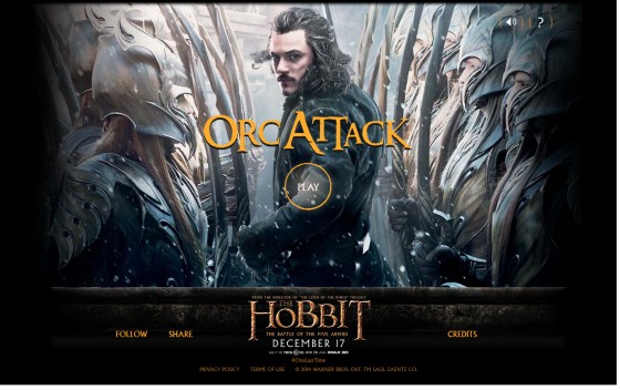 Ork Attack - Plagát - plagat 