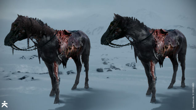 Game of Thrones -  - The Concept Art Behind Game Of Thrones: Season 4 