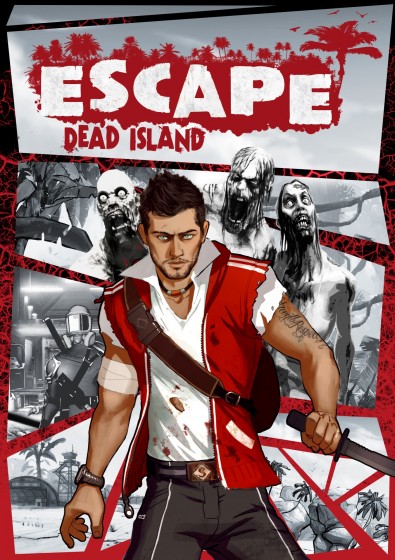 Escape Dead Island - Plagát - plagat 