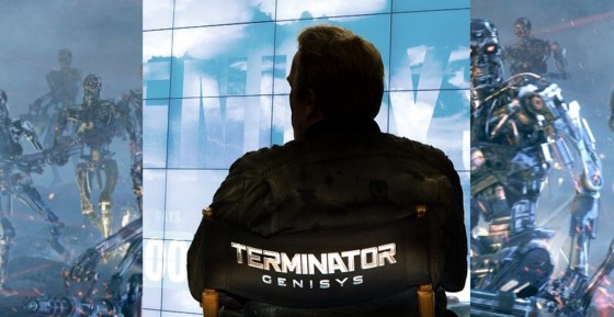 Terminator - Scéna - Terminator Genisys 