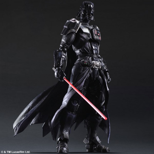 Star Wars -  - Play Arts Kai Star Wars Variant Darth Vader - The Toyark - News 