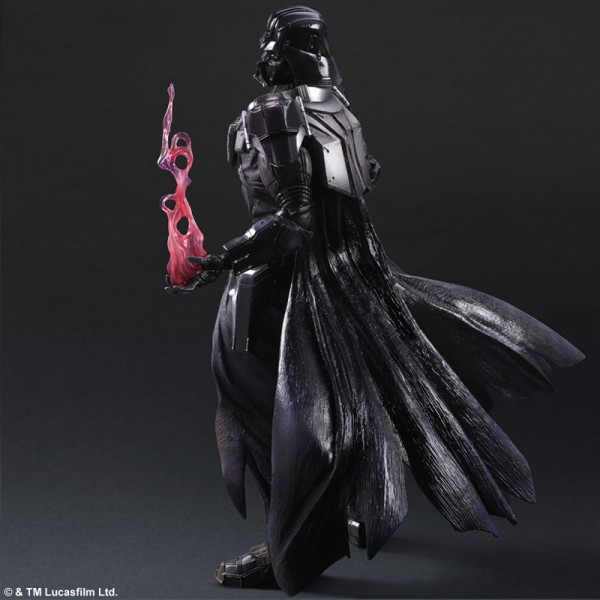 Star Wars -  - Play Arts Kai Star Wars Variant Darth Vader - The Toyark - News 