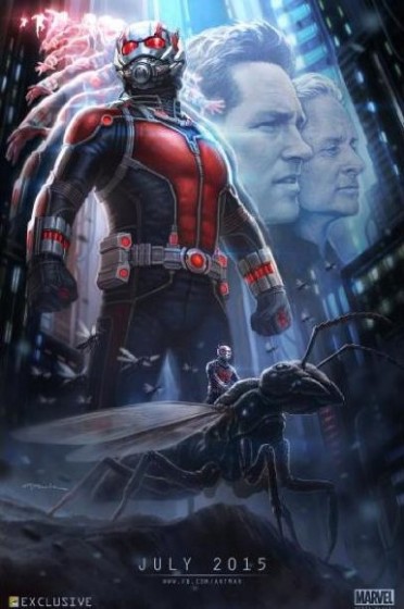 Ant-Man - Plagát - poster 