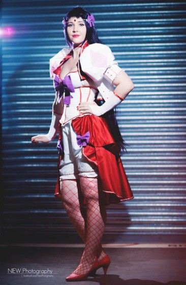 Sailor Moon - Cosplay - Sailor Soldier 5 