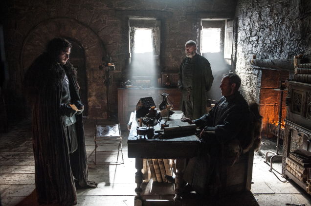 Game of Thrones - Scéna - 9 